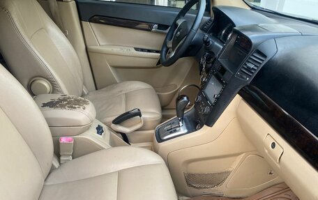 Daewoo Winstorm, 2007 год, 599 000 рублей, 8 фотография
