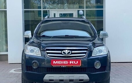 Daewoo Winstorm, 2007 год, 599 000 рублей, 3 фотография