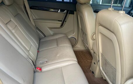Daewoo Winstorm, 2007 год, 599 000 рублей, 14 фотография