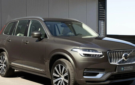 Volvo XC90 II рестайлинг, 2022 год, 4 990 000 рублей, 3 фотография