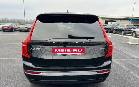 Volvo XC90 II рестайлинг, 2022 год, 4 720 000 рублей, 8 фотография