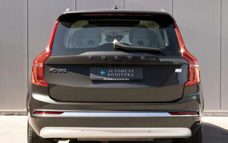 Volvo XC90 II рестайлинг, 2022 год, 4 990 000 рублей, 8 фотография