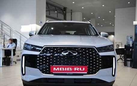 Chery Tiggo 4 I рестайлинг, 2025 год, 2 420 000 рублей, 2 фотография