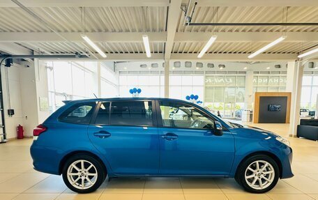 Toyota Corolla, 2016 год, 1 449 999 рублей, 7 фотография