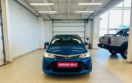 Toyota Corolla, 2016 год, 1 449 999 рублей, 9 фотография