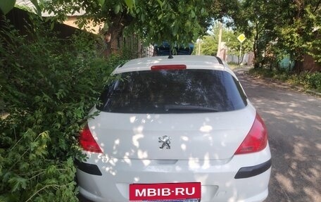 Peugeot 308 II, 2008 год, 450 000 рублей, 4 фотография