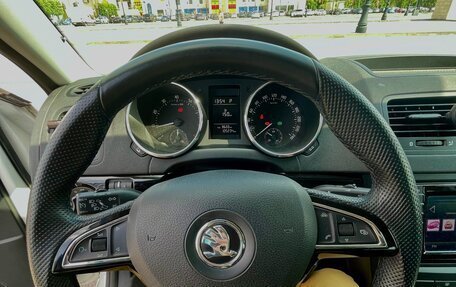Skoda Yeti I рестайлинг, 2017 год, 1 900 000 рублей, 14 фотография