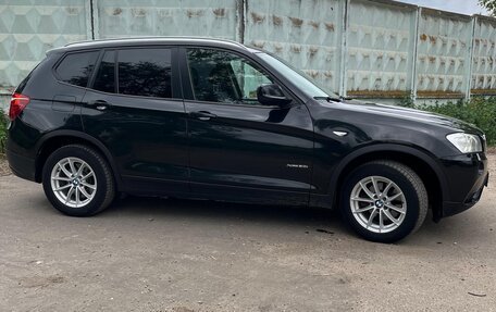 BMW X3, 2013 год, 1 750 000 рублей, 2 фотография