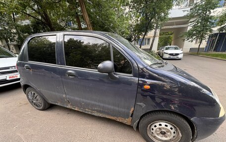 Daewoo Matiz I, 2008 год, 165 000 рублей, 7 фотография