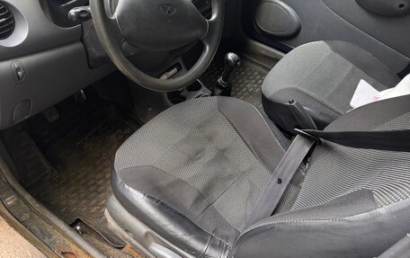 Daewoo Matiz I, 2008 год, 165 000 рублей, 11 фотография