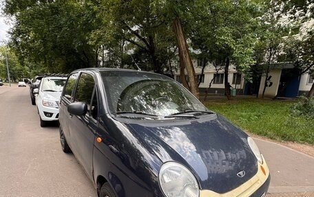 Daewoo Matiz I, 2008 год, 165 000 рублей, 8 фотография