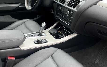 BMW X3, 2013 год, 1 750 000 рублей, 10 фотография