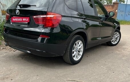BMW X3, 2013 год, 1 750 000 рублей, 3 фотография