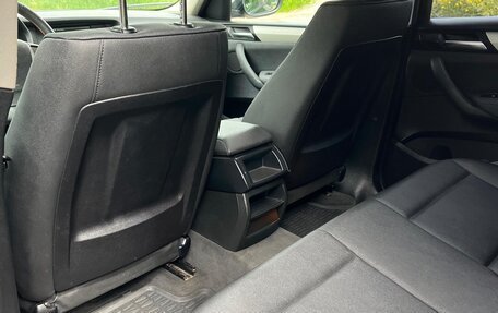 BMW X3, 2013 год, 1 750 000 рублей, 6 фотография