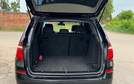 BMW X3, 2013 год, 1 750 000 рублей, 7 фотография