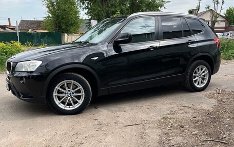 BMW X3, 2013 год, 1 750 000 рублей, 5 фотография