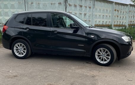 BMW X3, 2013 год, 1 750 000 рублей, 13 фотография