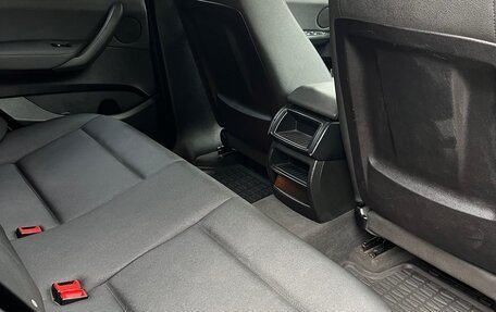 BMW X3, 2013 год, 1 750 000 рублей, 9 фотография