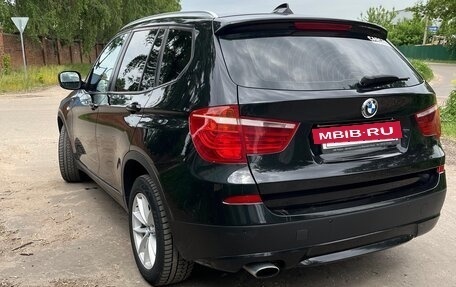 BMW X3, 2013 год, 1 750 000 рублей, 4 фотография