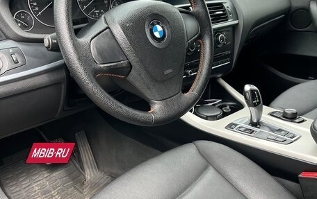 BMW X3, 2013 год, 1 750 000 рублей, 8 фотография