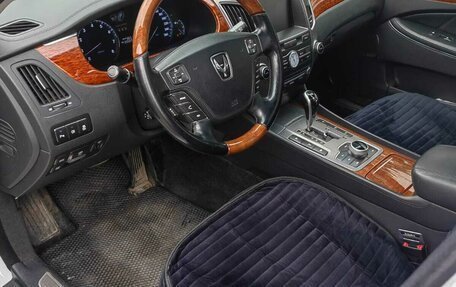 Hyundai Equus II, 2012 год, 1 800 000 рублей, 8 фотография