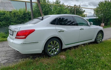 Hyundai Equus II, 2012 год, 1 800 000 рублей, 11 фотография