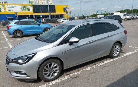 Opel Astra K, 2018 год, 1 440 000 рублей, 3 фотография