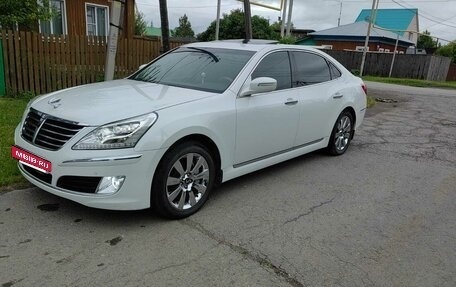 Hyundai Equus II, 2012 год, 1 800 000 рублей, 9 фотография