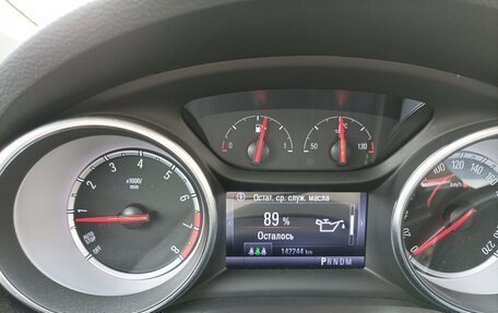 Opel Astra K, 2018 год, 1 440 000 рублей, 10 фотография