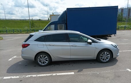 Opel Astra K, 2018 год, 1 440 000 рублей, 8 фотография