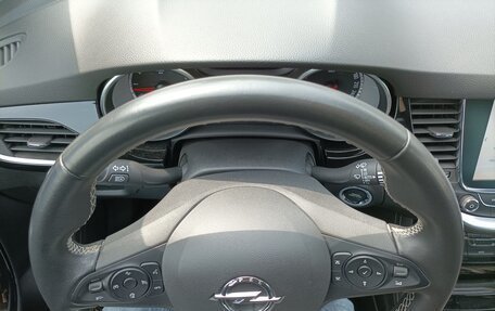 Opel Astra K, 2018 год, 1 440 000 рублей, 12 фотография