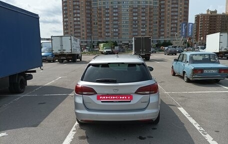 Opel Astra K, 2018 год, 1 440 000 рублей, 5 фотография