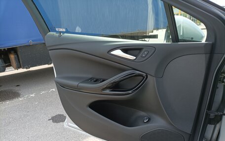 Opel Astra K, 2018 год, 1 440 000 рублей, 20 фотография