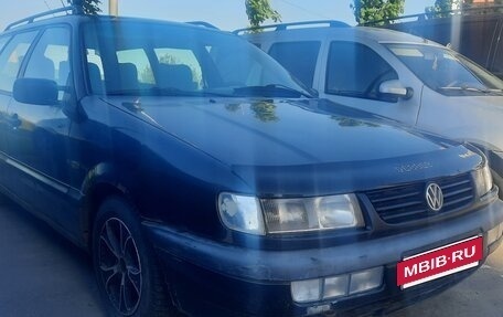 Volkswagen Passat B4, 1996 год, 149 000 рублей, 2 фотография