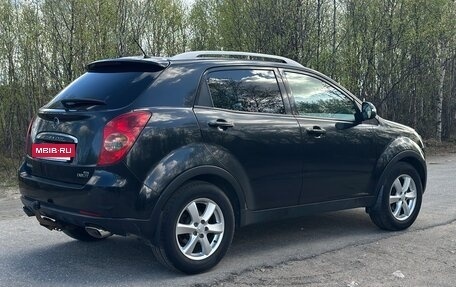 SsangYong Actyon II рестайлинг, 2013 год, 800 000 рублей, 4 фотография