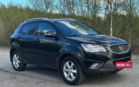 SsangYong Actyon II рестайлинг, 2013 год, 800 000 рублей, 3 фотография