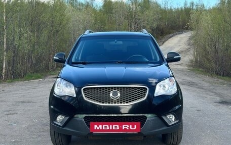 SsangYong Actyon II рестайлинг, 2013 год, 800 000 рублей, 2 фотография