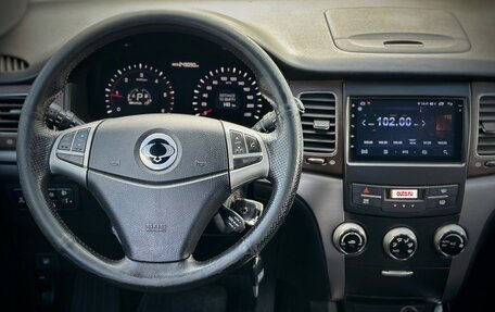 SsangYong Actyon II рестайлинг, 2013 год, 800 000 рублей, 7 фотография