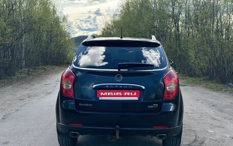 SsangYong Actyon II рестайлинг, 2013 год, 800 000 рублей, 5 фотография