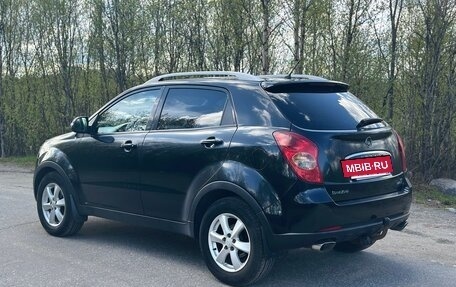 SsangYong Actyon II рестайлинг, 2013 год, 800 000 рублей, 6 фотография