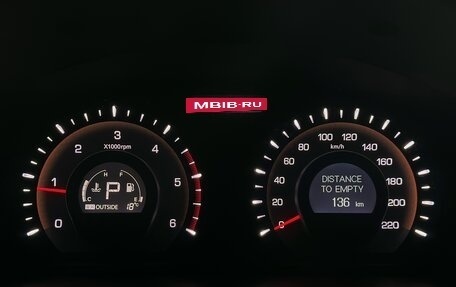SsangYong Actyon II рестайлинг, 2013 год, 800 000 рублей, 11 фотография