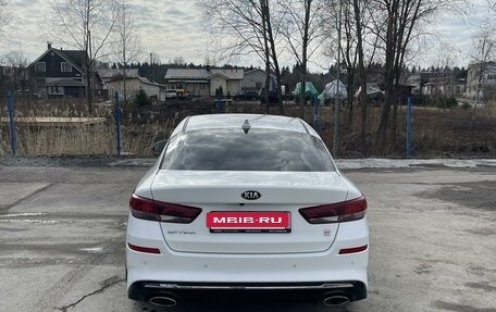 KIA Optima IV, 2020 год, 2 650 000 рублей, 4 фотография