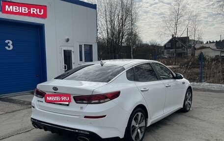 KIA Optima IV, 2020 год, 2 650 000 рублей, 2 фотография