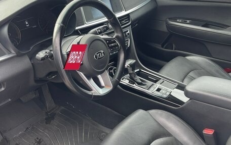 KIA Optima IV, 2020 год, 2 650 000 рублей, 14 фотография