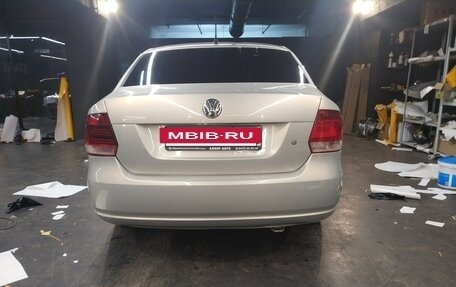 Volkswagen Polo VI (EU Market), 2014 год, 450 000 рублей, 5 фотография