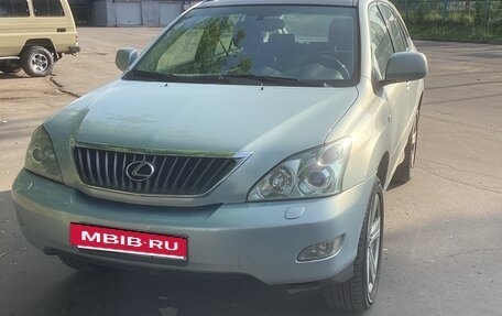 Lexus RX II рестайлинг, 2004 год, 1 250 000 рублей, 2 фотография