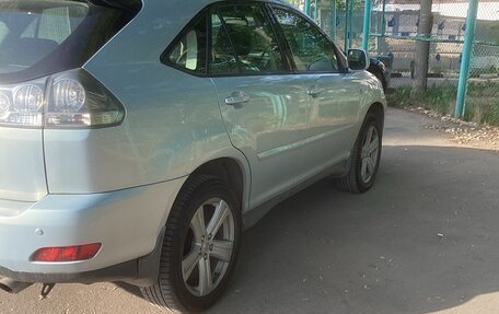 Lexus RX II рестайлинг, 2004 год, 1 250 000 рублей, 6 фотография