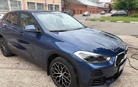 BMW X2, 2021 год, 3 450 000 рублей, 2 фотография