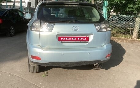 Lexus RX II рестайлинг, 2004 год, 1 250 000 рублей, 5 фотография