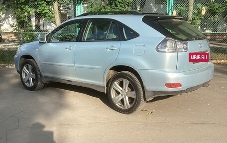 Lexus RX II рестайлинг, 2004 год, 1 250 000 рублей, 4 фотография